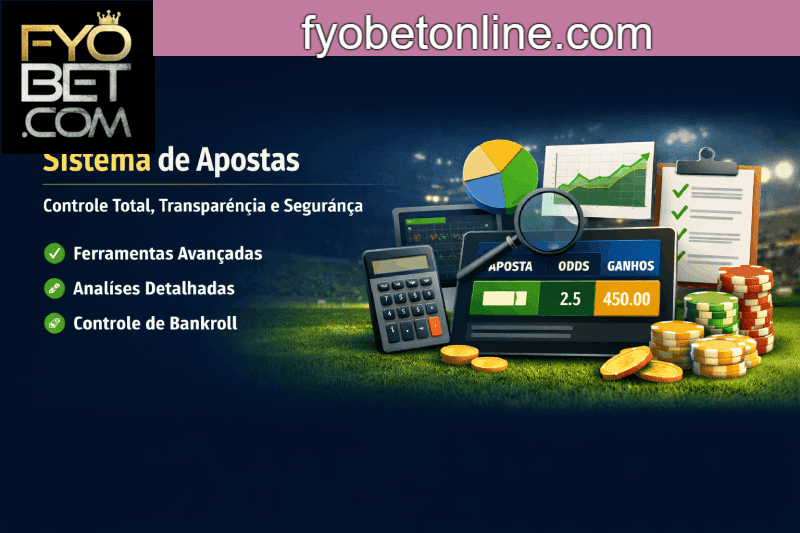 sistema apostas FYOBET