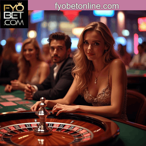 cassino FYOBET jogos de mesa