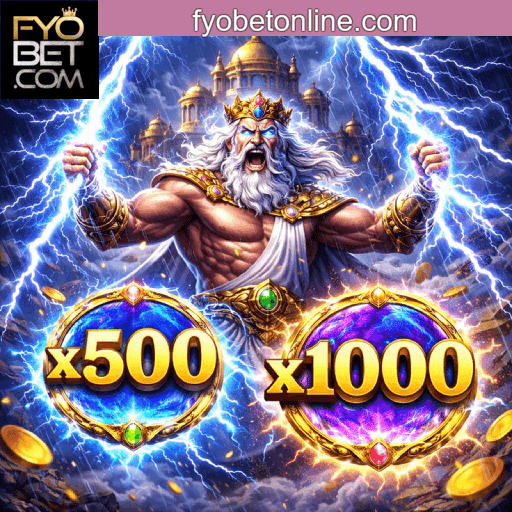 Infraestrutura cloud FYOBET