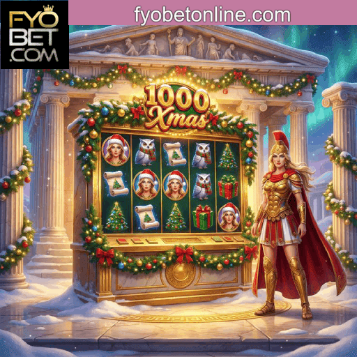 Chuva de Bônus FYOBET nos slots